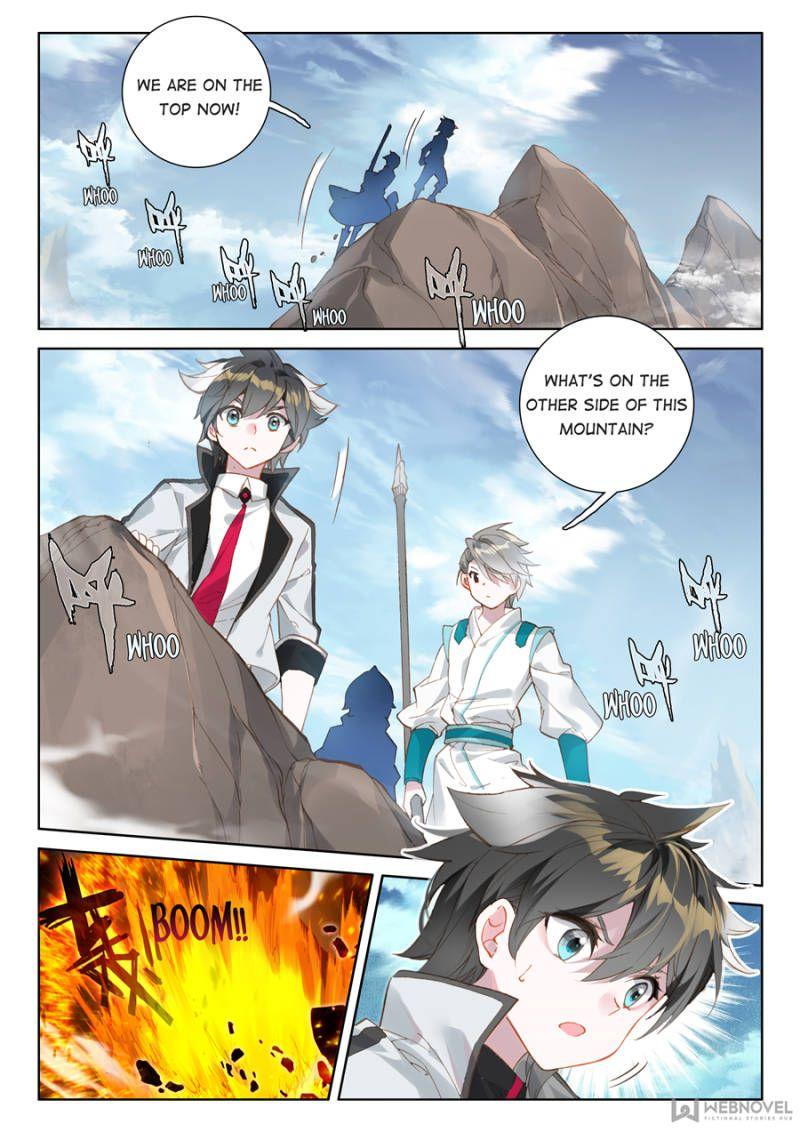 Soul Land IV Chapter 90 - Page 6