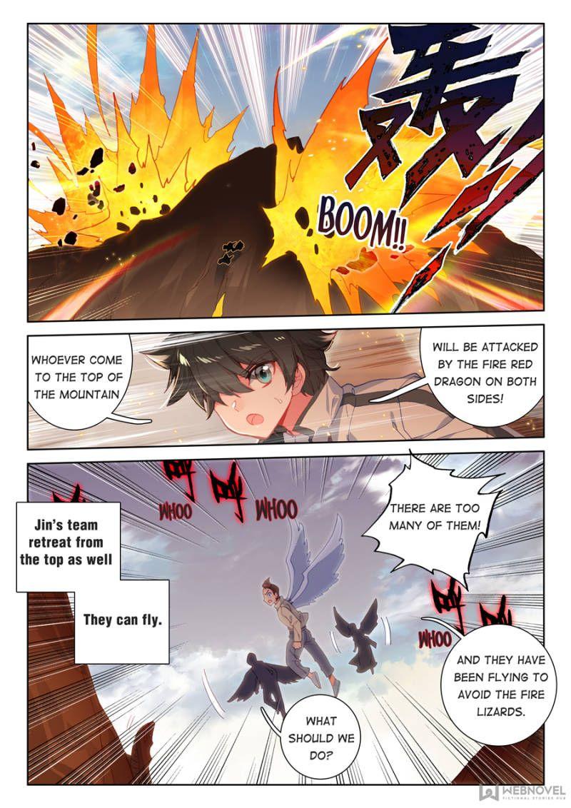 Soul Land IV Chapter 90 - Page 8