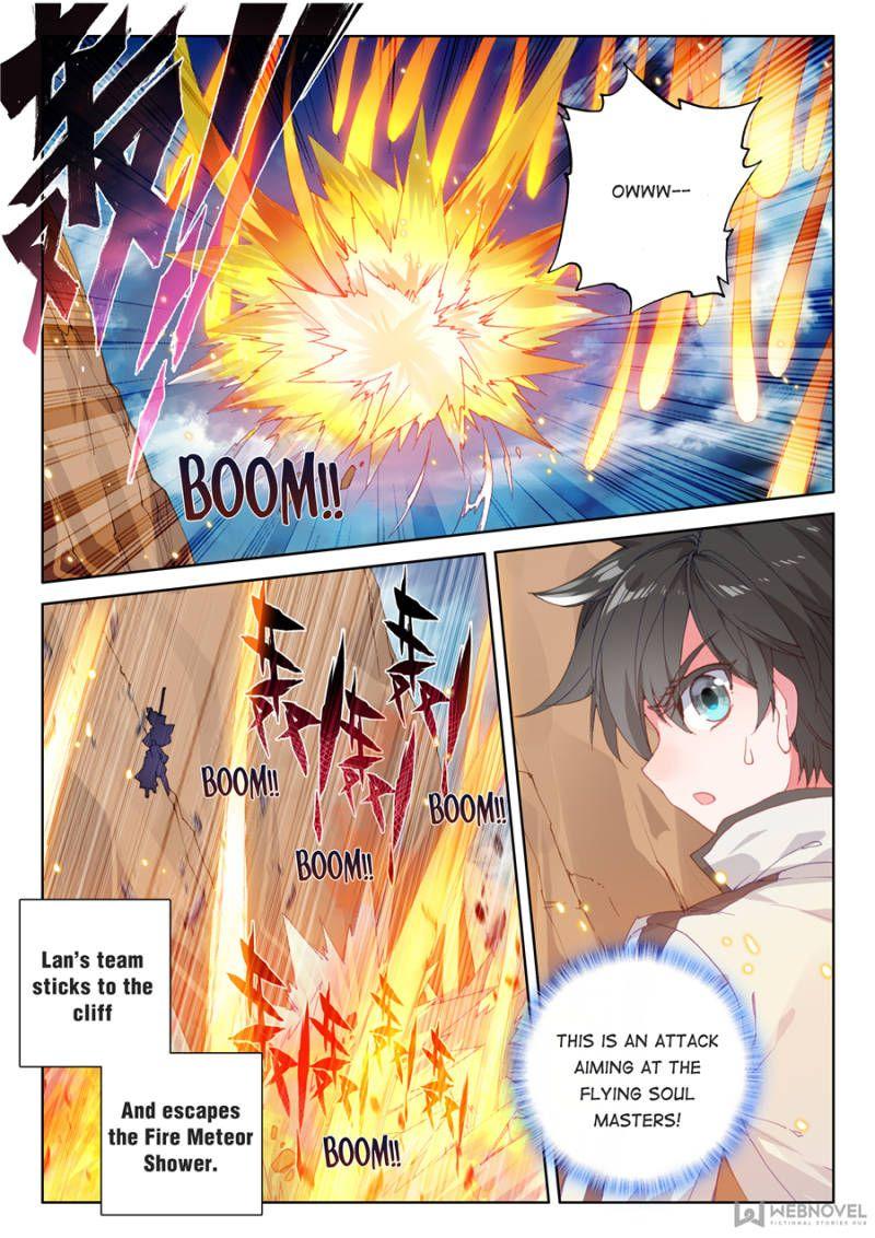 Soul Land IV Chapter 90 - Page 10