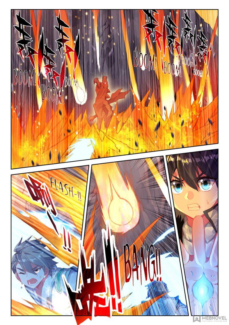 Soul Land IV Chapter 91 - Page 11