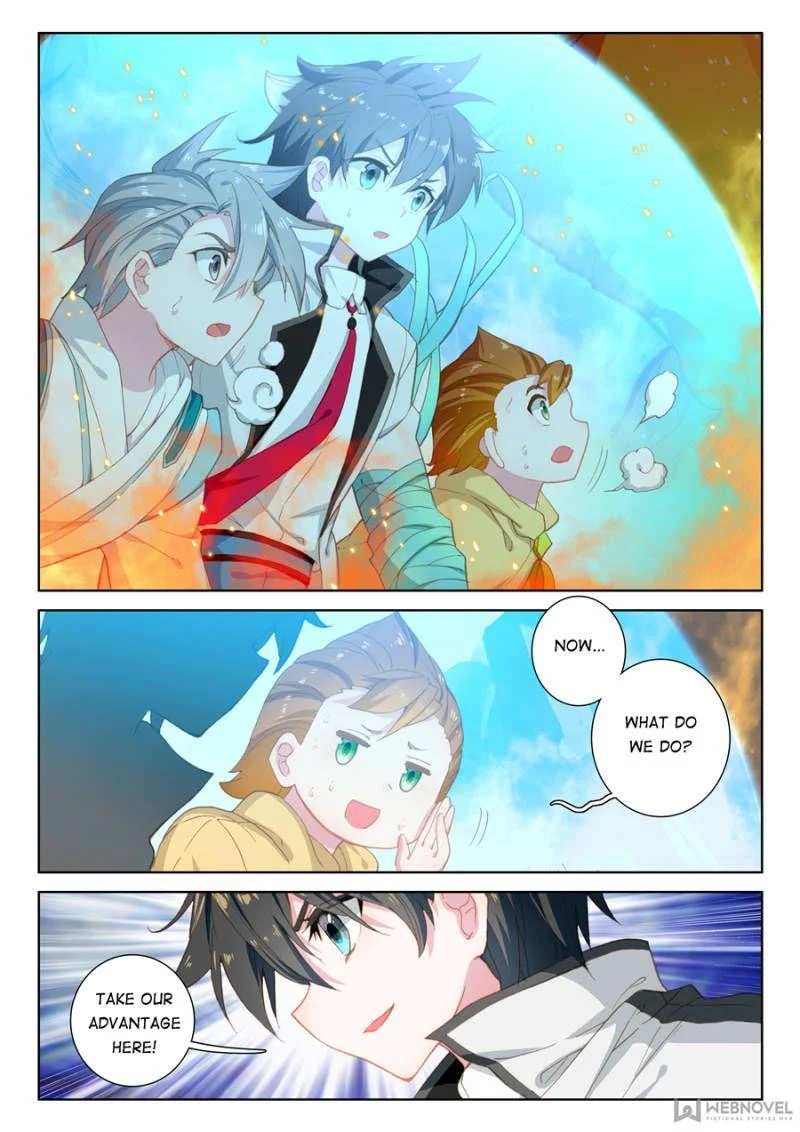 Soul Land IV Chapter 91 - Page 14
