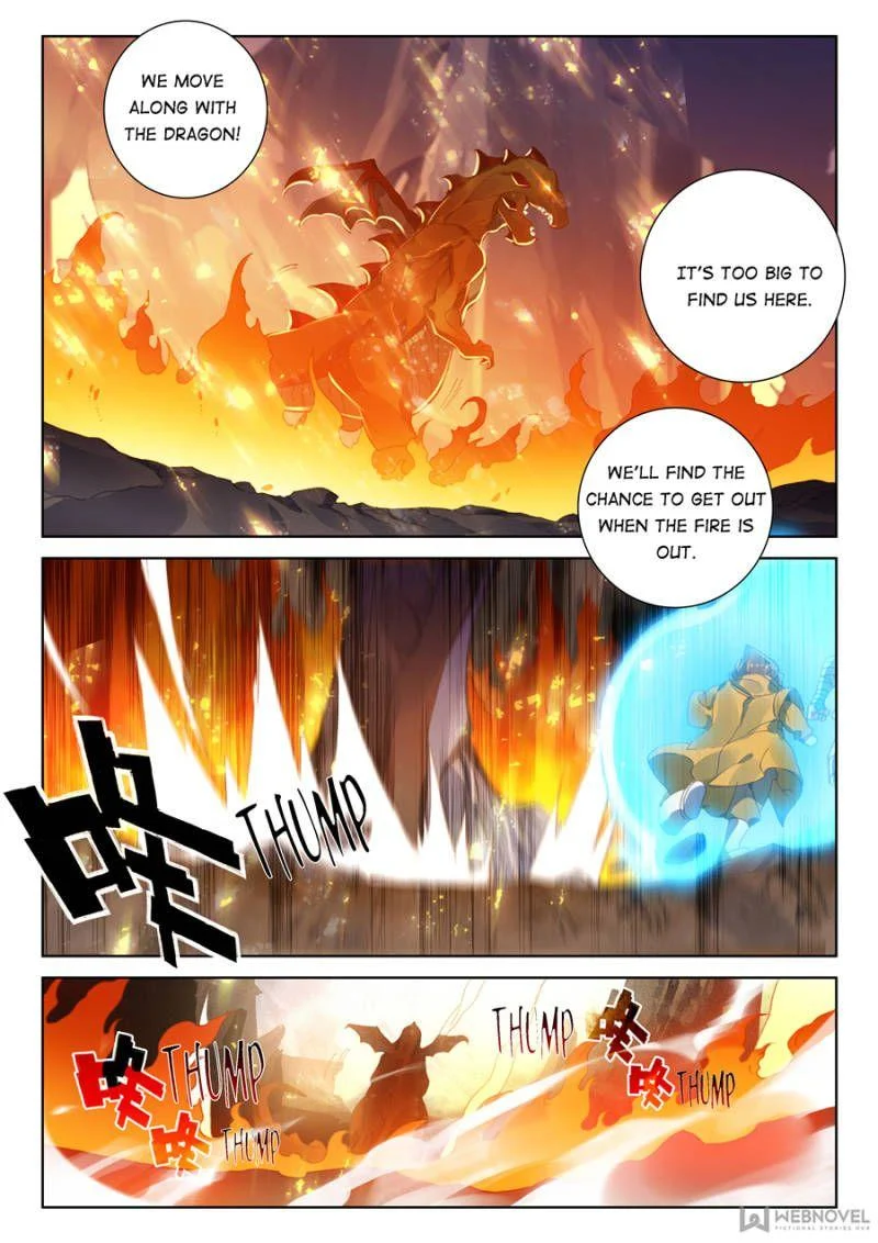 Soul Land IV Chapter 91 - Page 15