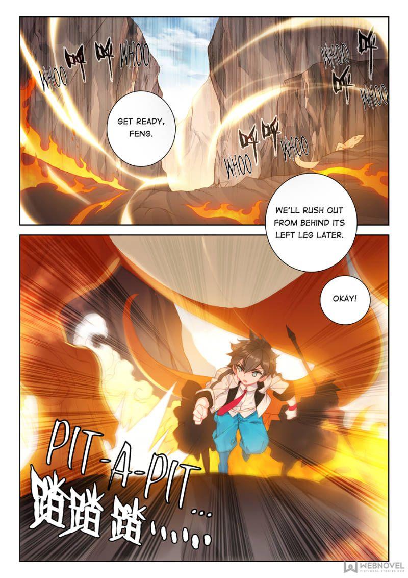 Soul Land IV Chapter 91 - Page 16