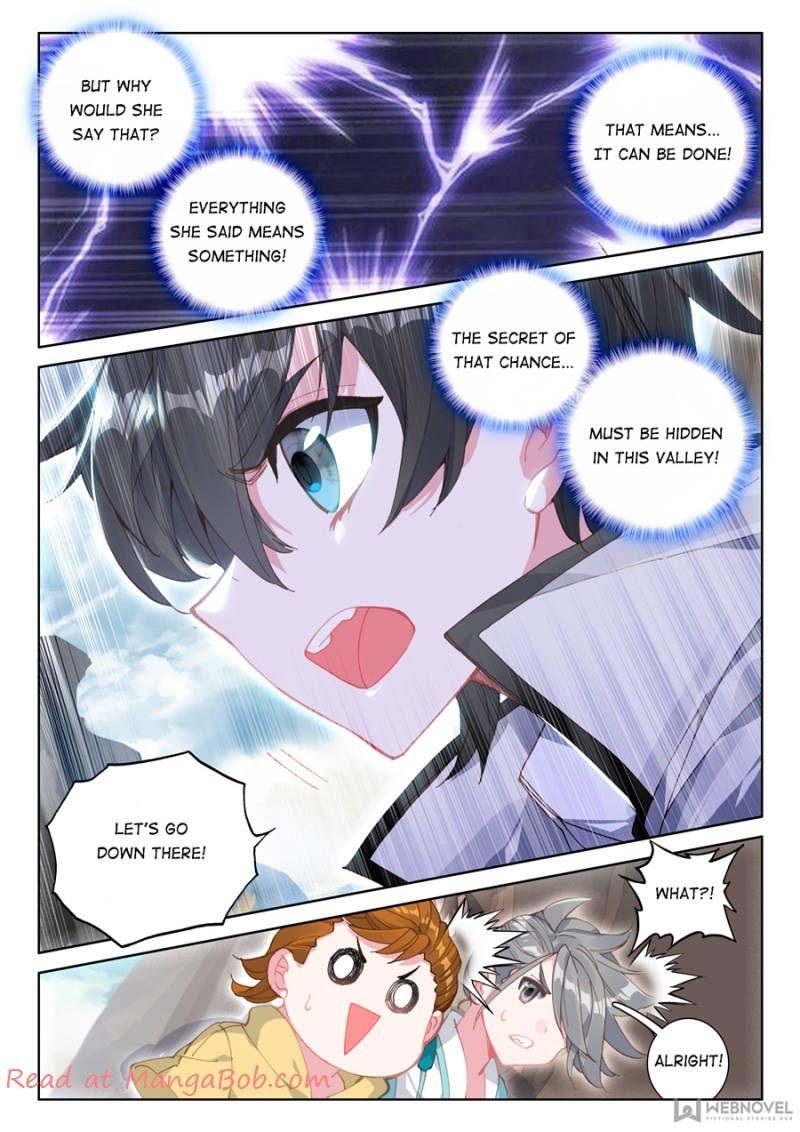 Soul Land IV Chapter 91 - Page 4