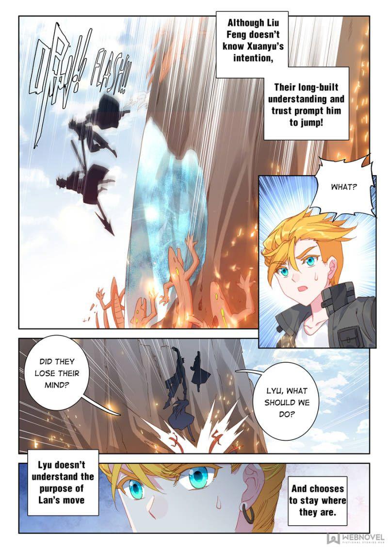 Soul Land IV Chapter 91 - Page 5