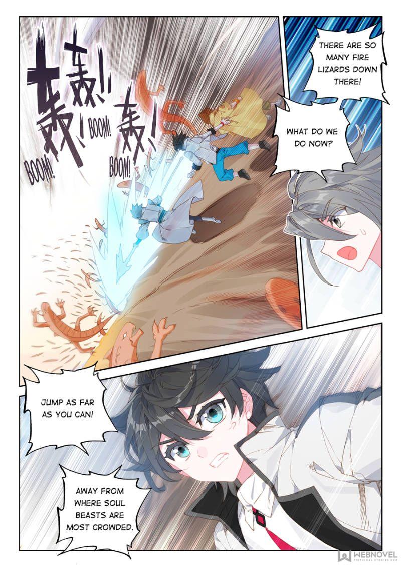 Soul Land IV Chapter 91 - Page 6