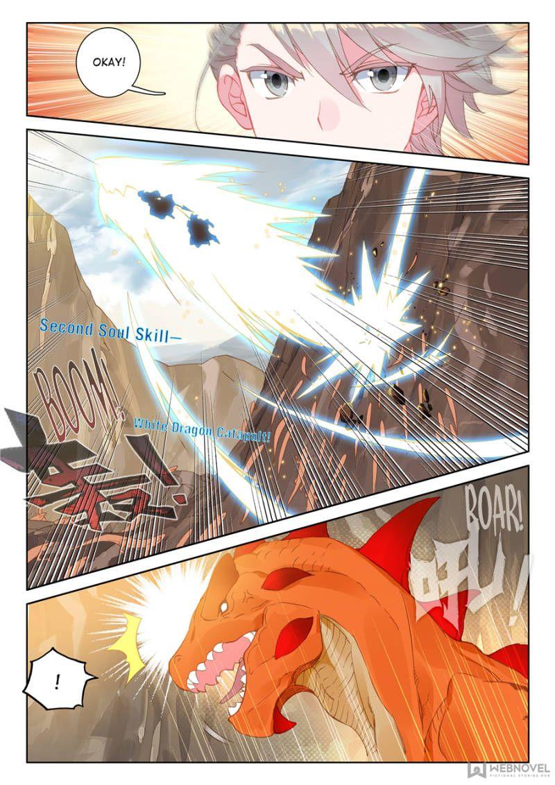 Soul Land IV Chapter 91 - Page 7