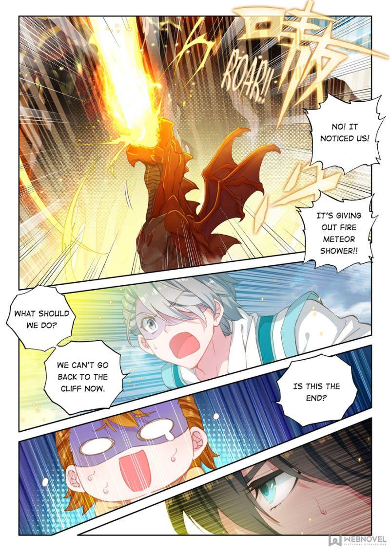 Soul Land IV Chapter 91 - Page 8