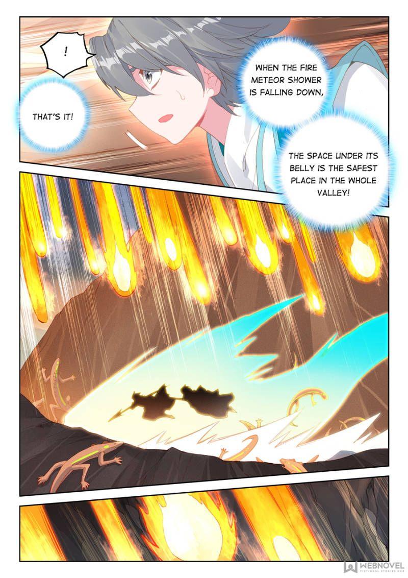 Soul Land IV Chapter 91 - Page 10