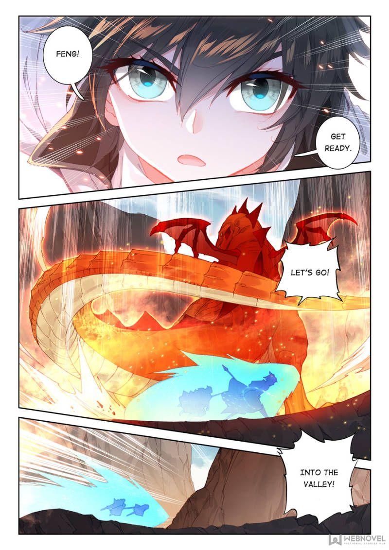 Soul Land IV Chapter 92 - Page 1
