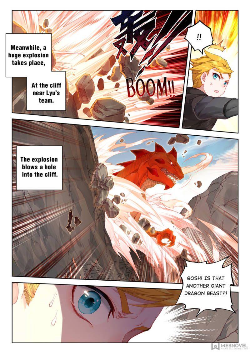 Soul Land IV Chapter 92 - Page 2