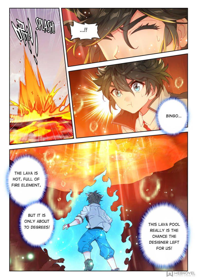 Soul Land IV Chapter 92 - Page 11