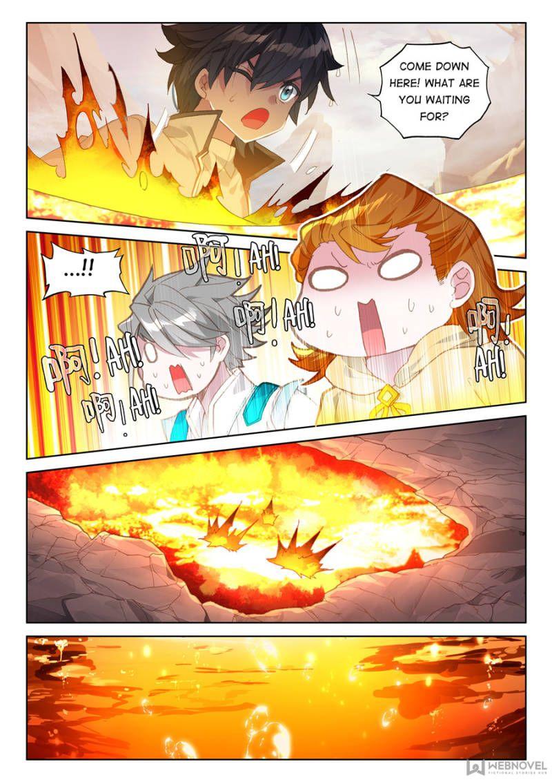 Soul Land IV Chapter 92 - Page 12