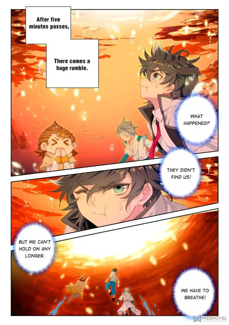 Soul Land IV Chapter 92 - Page 14