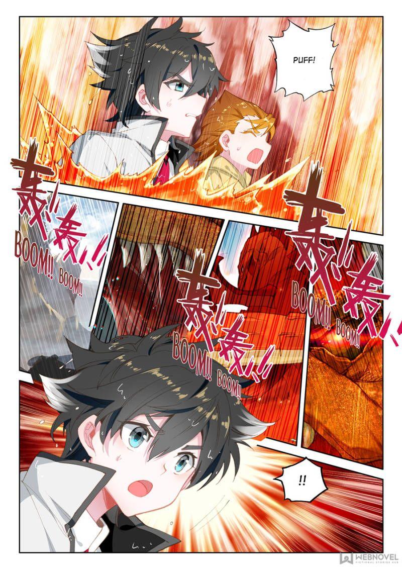 Soul Land IV Chapter 92 - Page 15