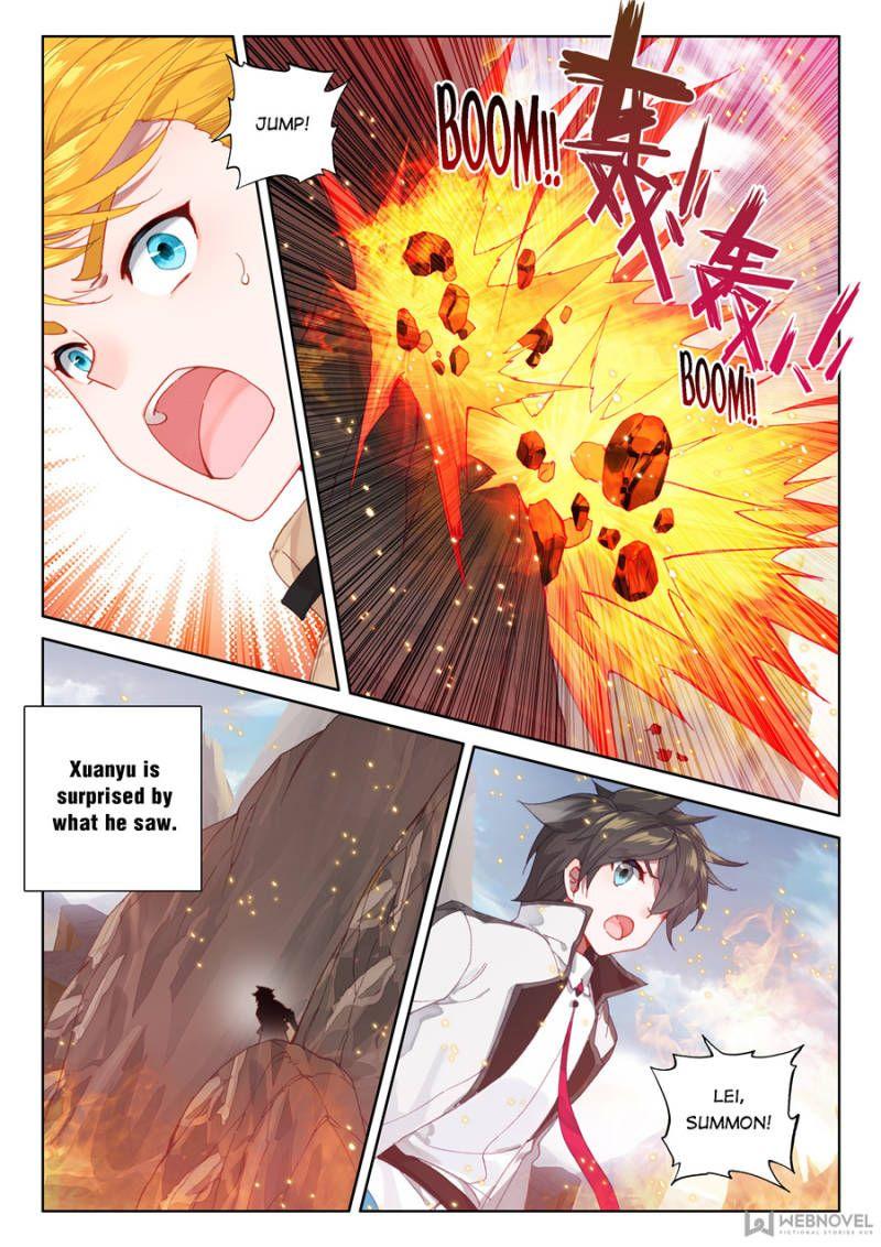 Soul Land IV Chapter 92 - Page 4