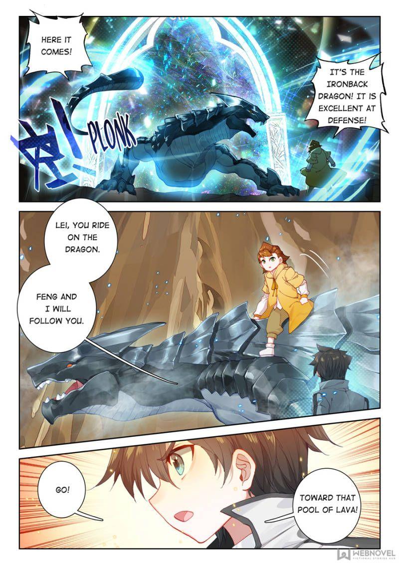 Soul Land IV Chapter 92 - Page 6