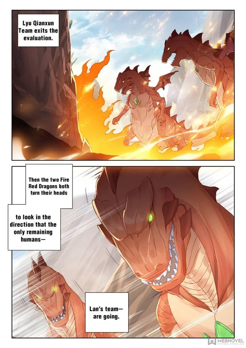 Soul Land IV Chapter 92 - Page 8