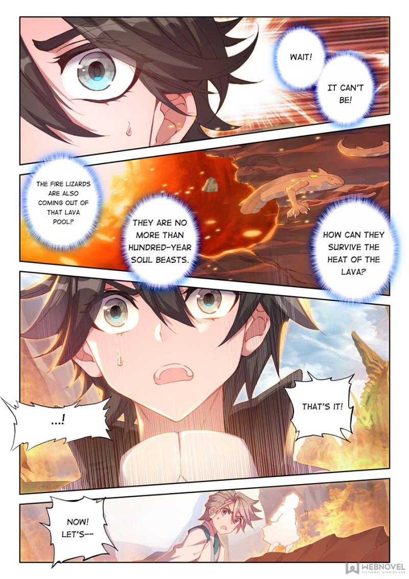Soul Land IV Chapter 92 - Page 10
