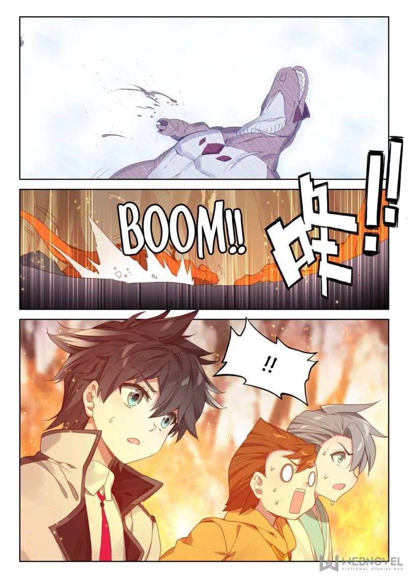 Soul Land IV Chapter 93 - Page 11