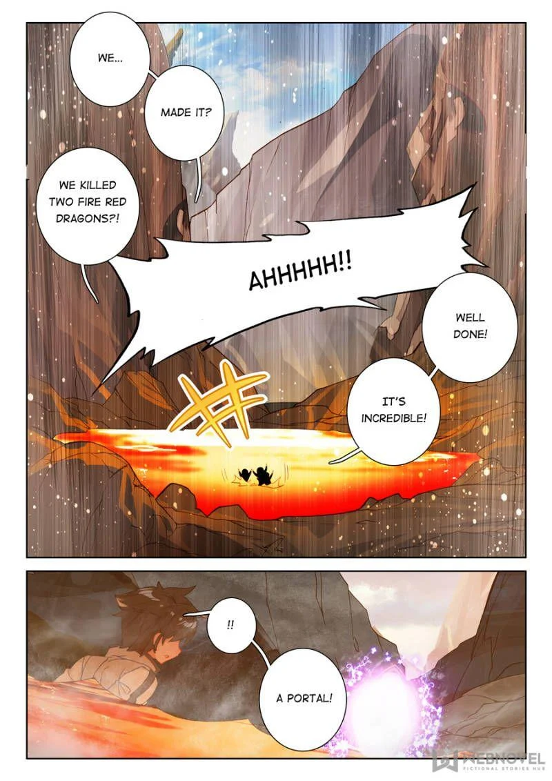 Soul Land IV Chapter 93 - Page 12