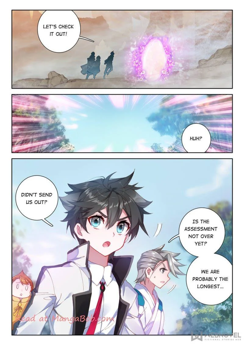 Soul Land IV Chapter 93 - Page 13