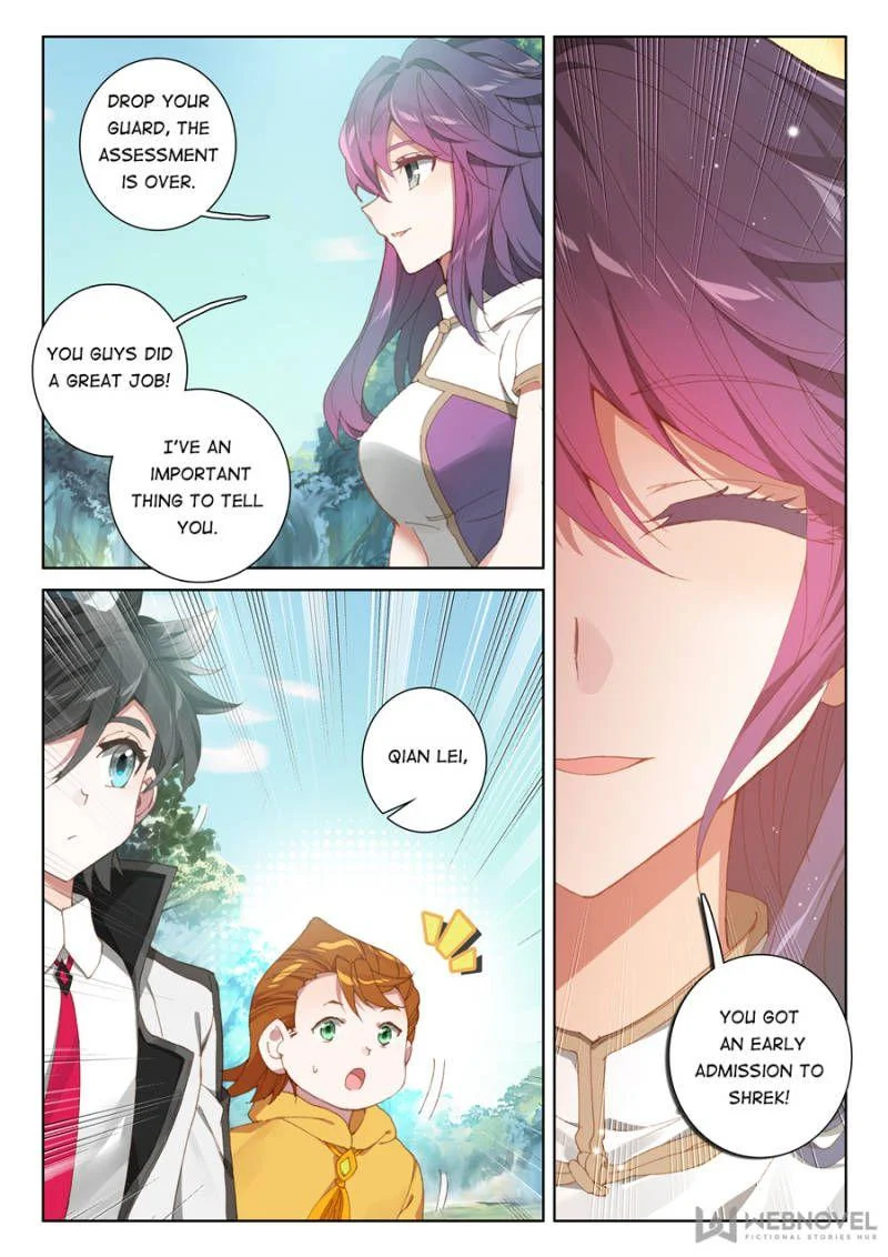 Soul Land IV Chapter 93 - Page 15