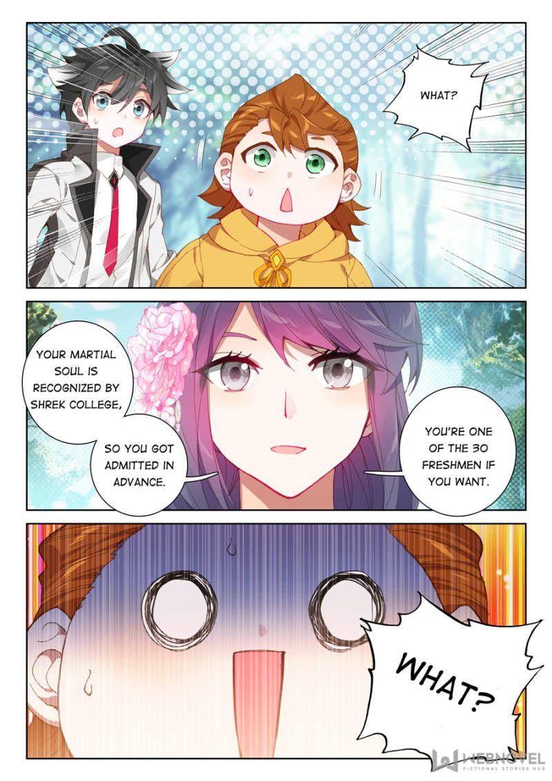 Soul Land IV Chapter 93 - Page 16