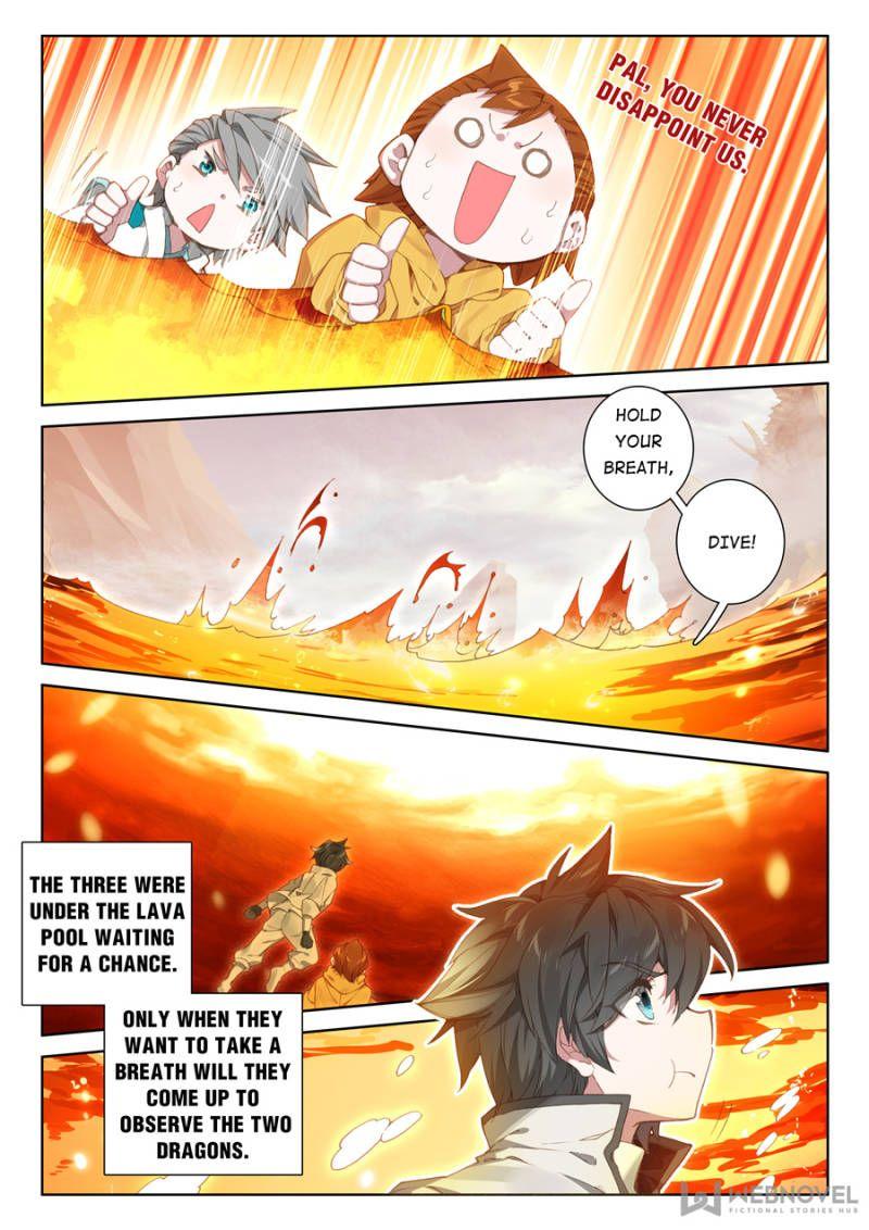 Soul Land IV Chapter 93 - Page 3