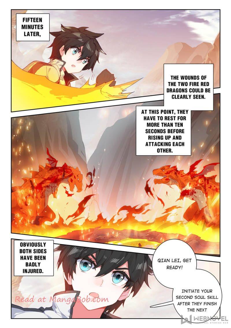 Soul Land IV Chapter 93 - Page 4