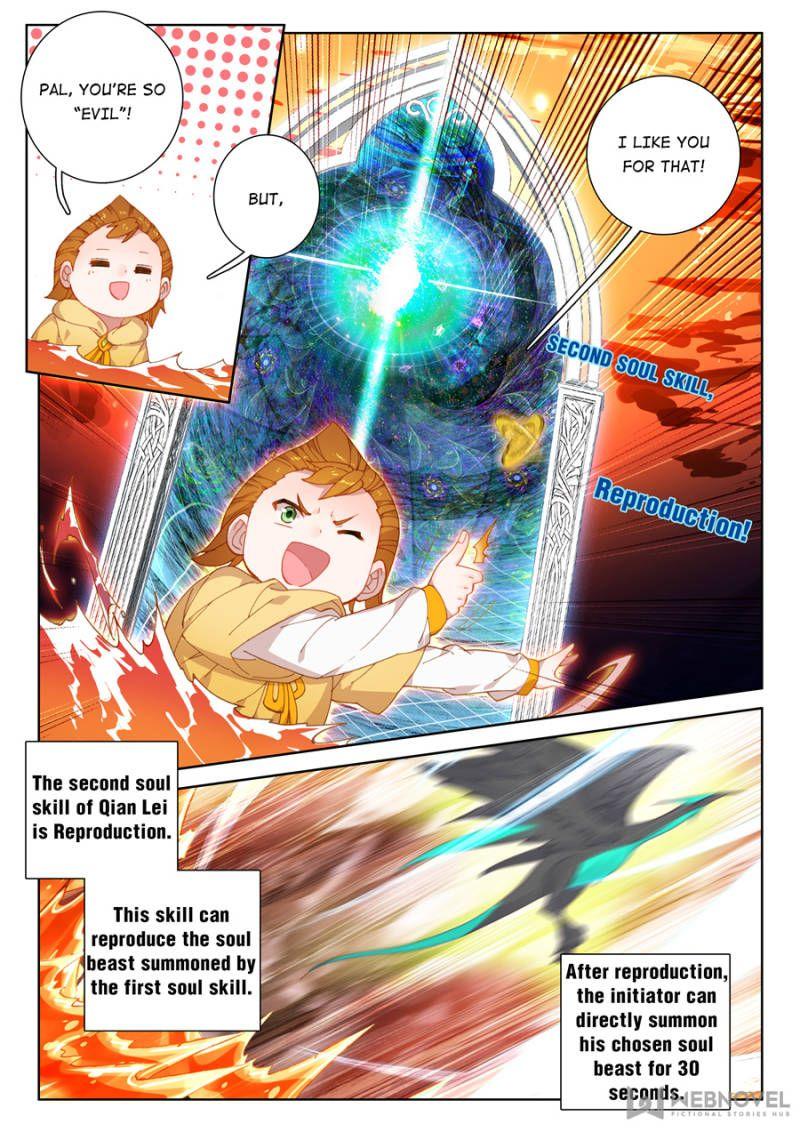 Soul Land IV Chapter 93 - Page 5