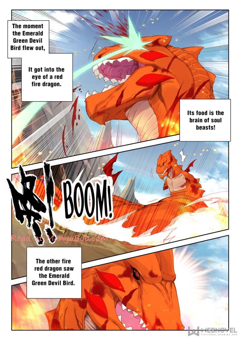 Soul Land IV Chapter 93 - Page 7