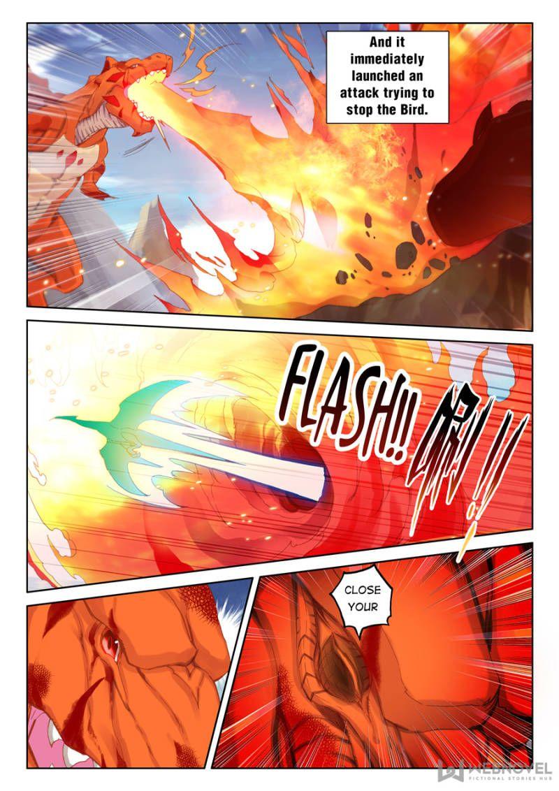 Soul Land IV Chapter 93 - Page 8