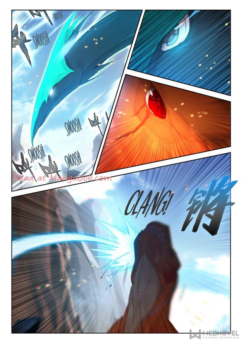Soul Land IV Chapter 93 - Page 10