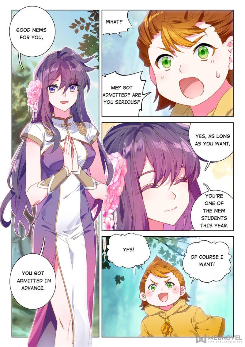 Soul Land IV Chapter 94 - Page 2
