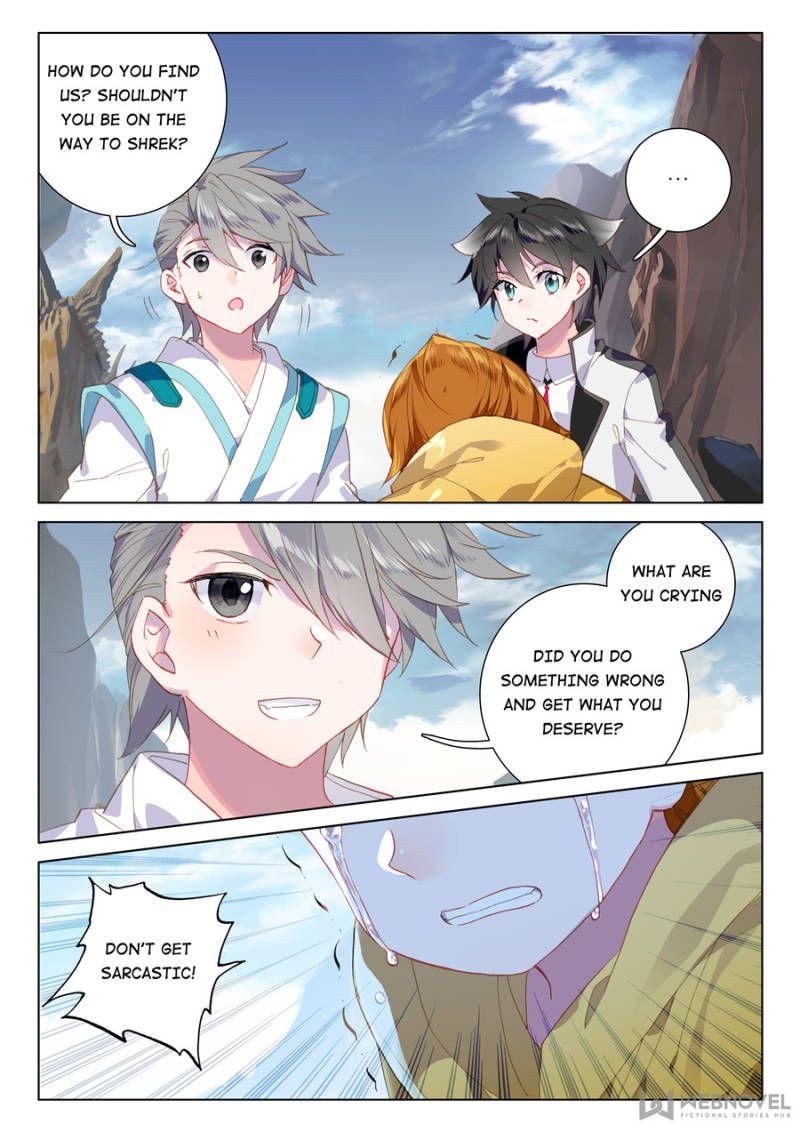 Soul Land IV Chapter 94 - Page 11