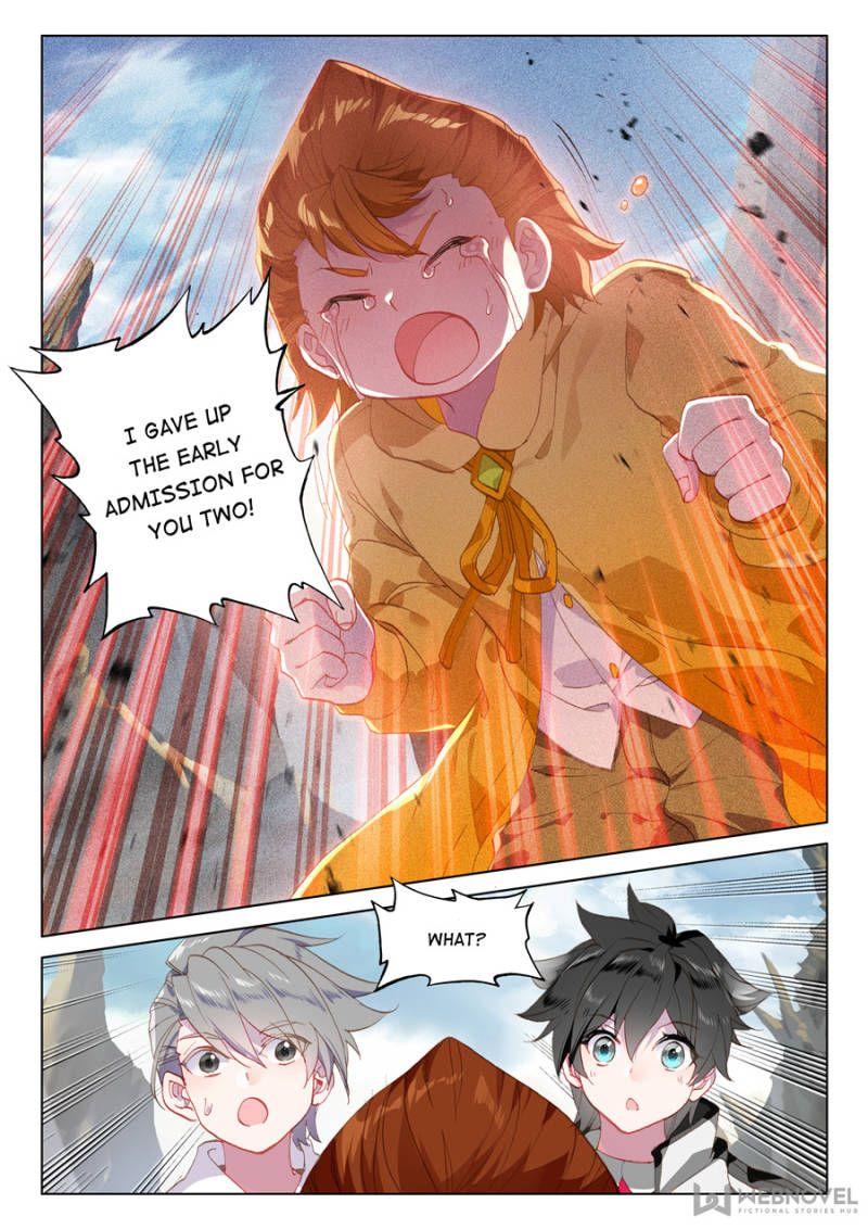 Soul Land IV Chapter 94 - Page 12