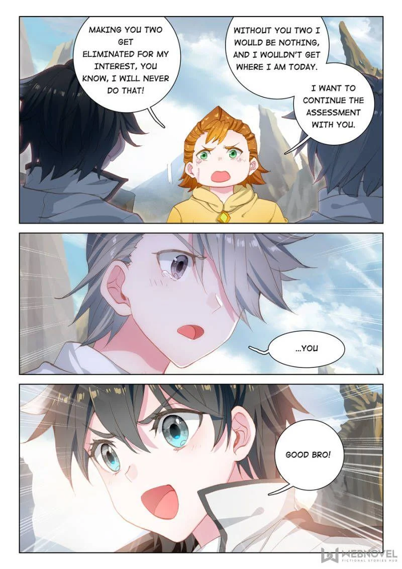 Soul Land IV Chapter 94 - Page 13