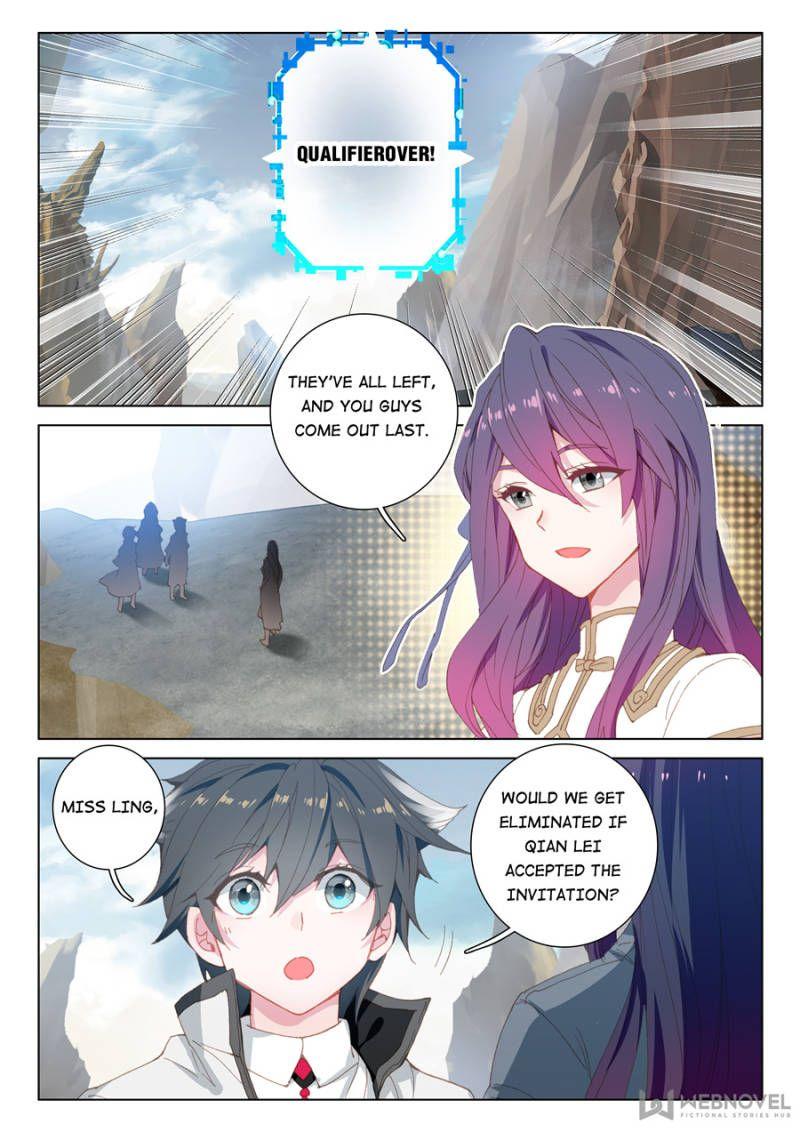 Soul Land IV Chapter 94 - Page 15