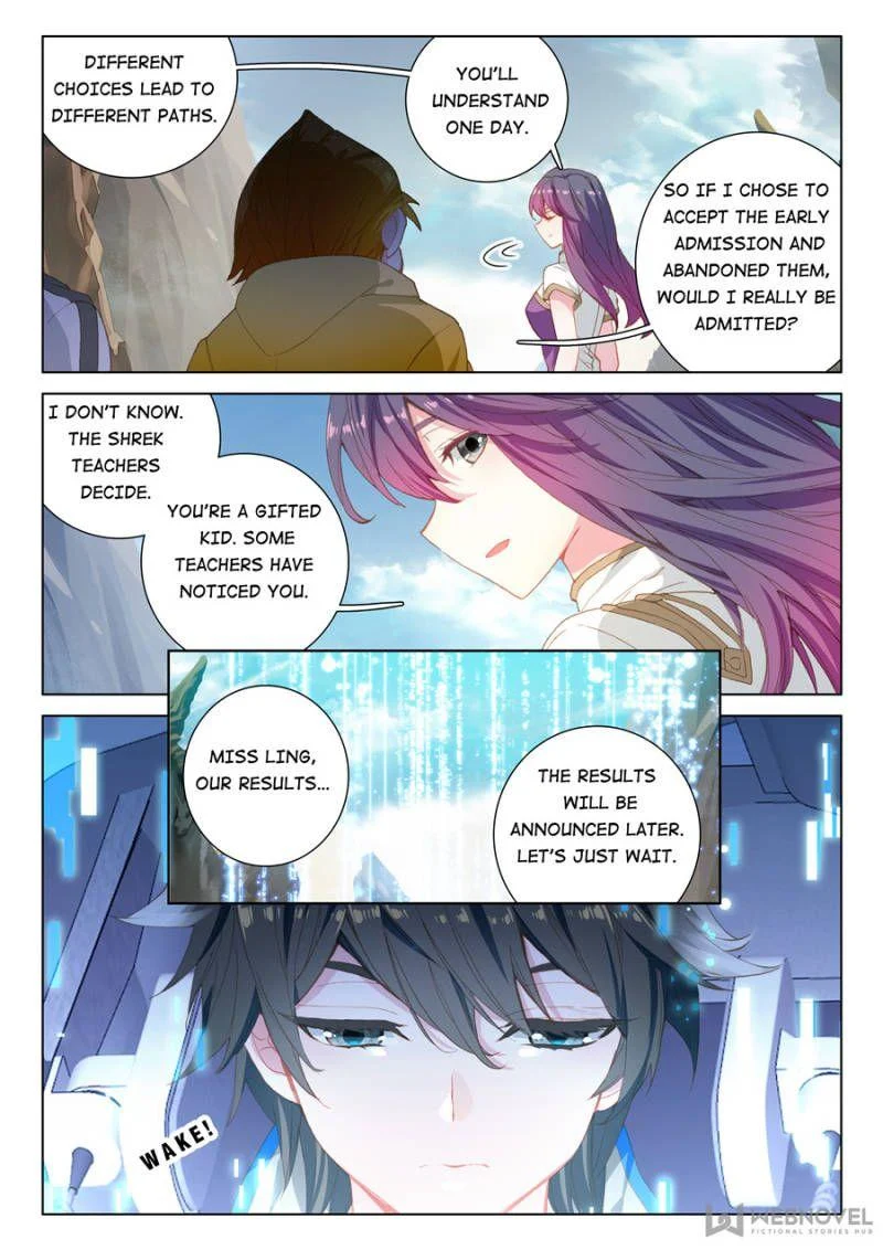 Soul Land IV Chapter 94 - Page 16
