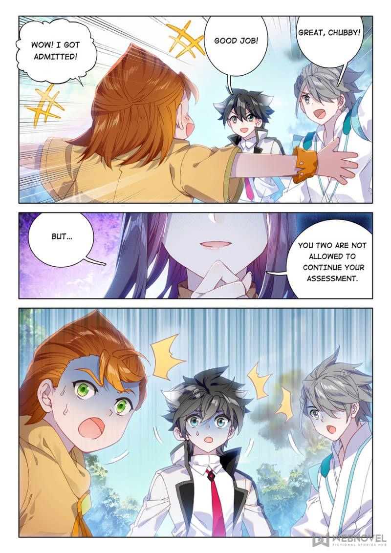 Soul Land IV Chapter 94 - Page 3