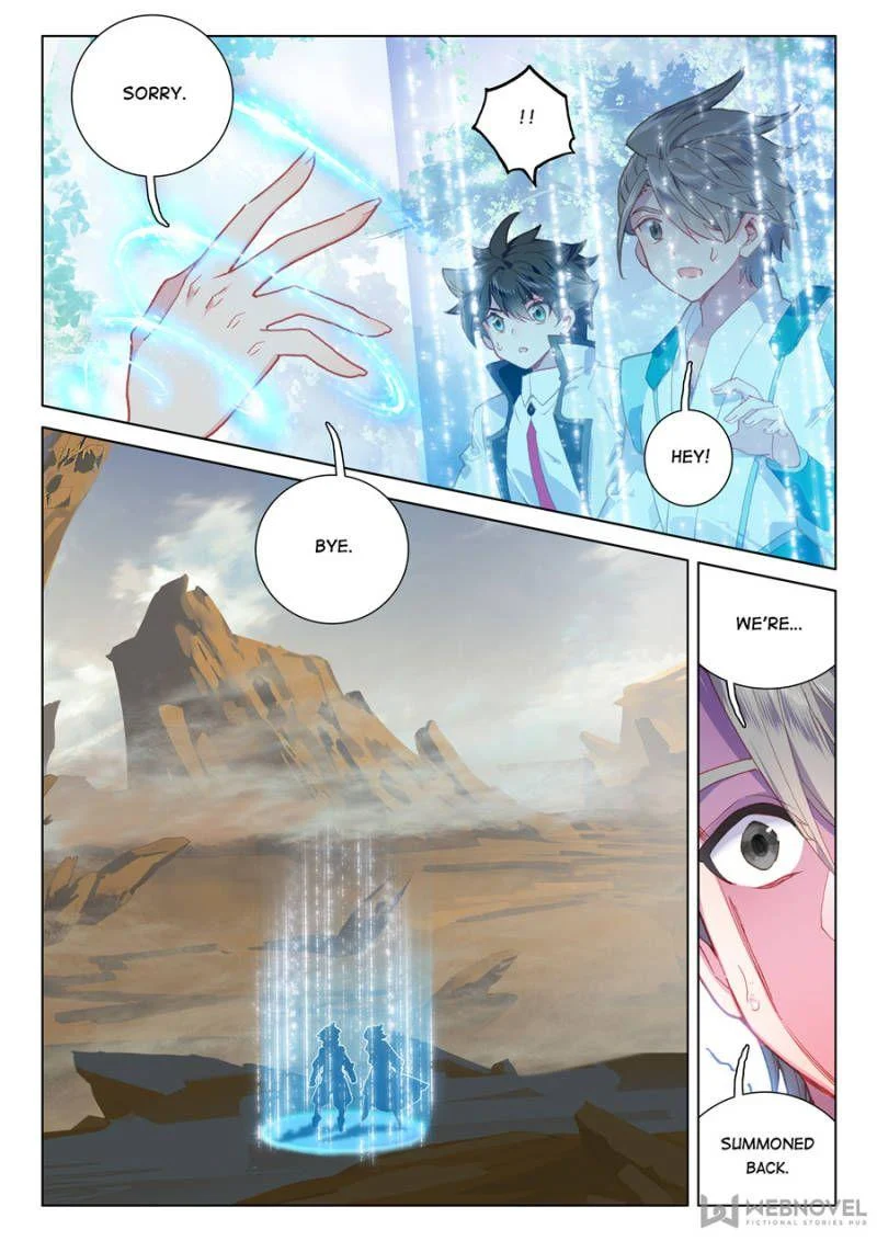 Soul Land IV Chapter 94 - Page 5
