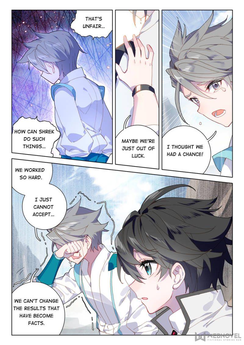 Soul Land IV Chapter 94 - Page 6