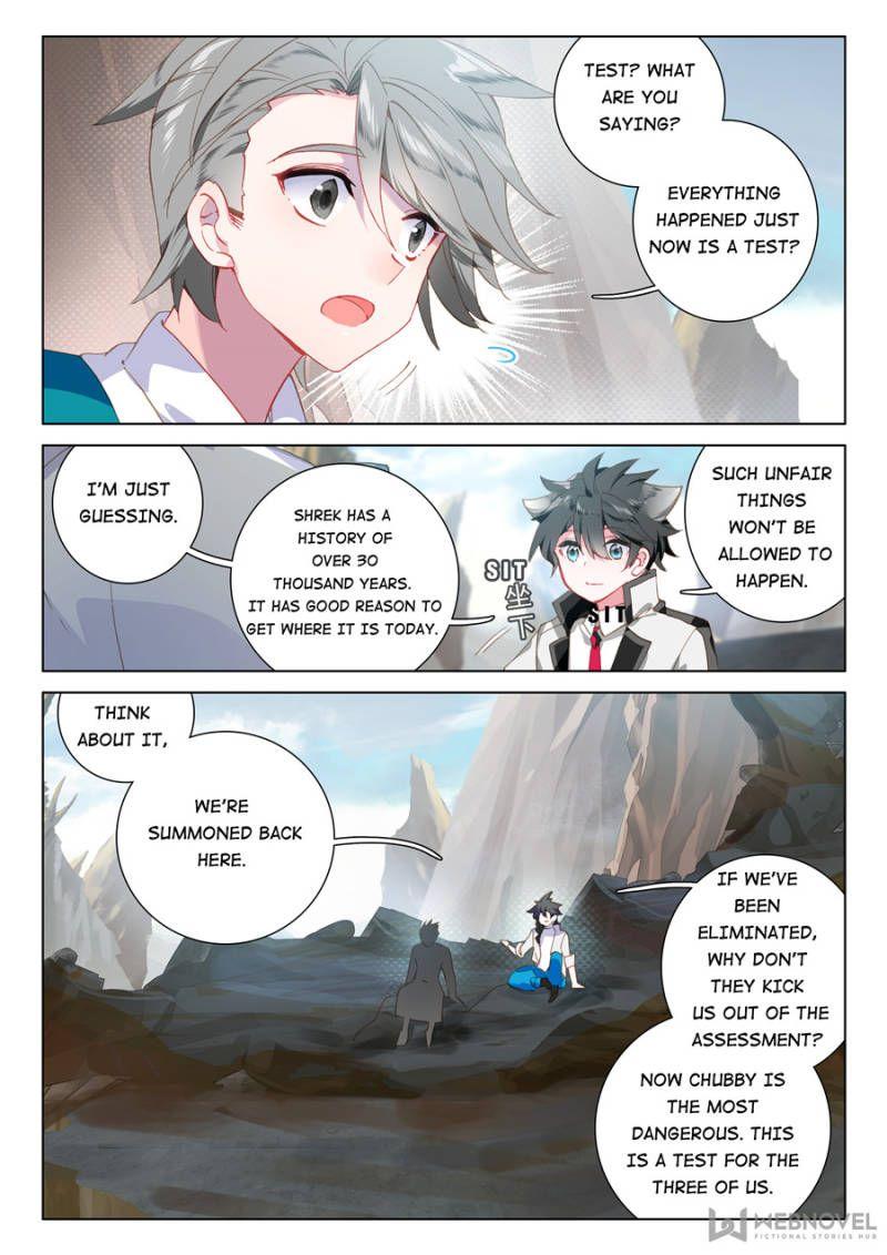 Soul Land IV Chapter 94 - Page 8