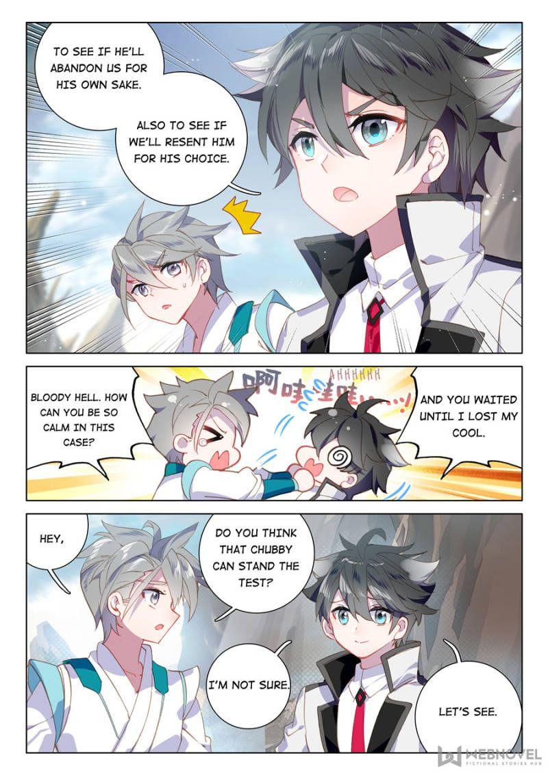 Soul Land IV Chapter 94 - Page 9