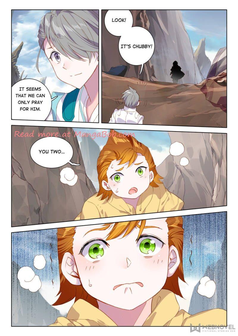 Soul Land IV Chapter 94 - Page 10