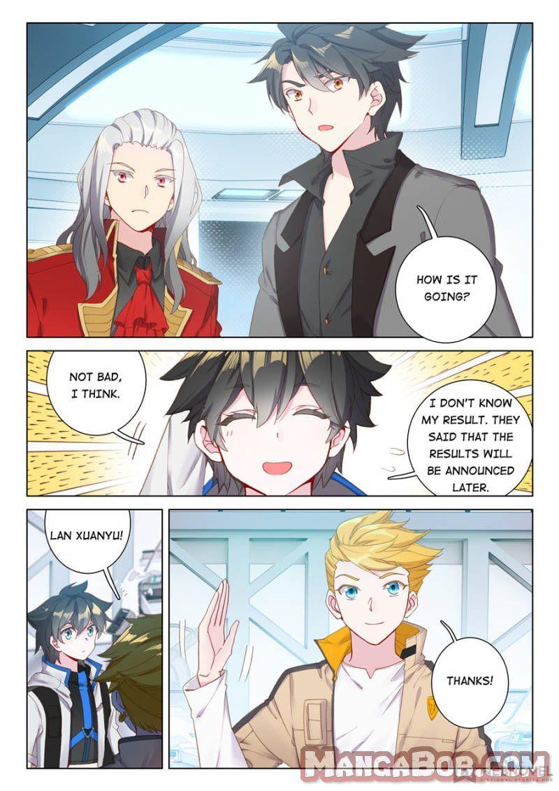 Soul Land IV Chapter 95 - Page 2