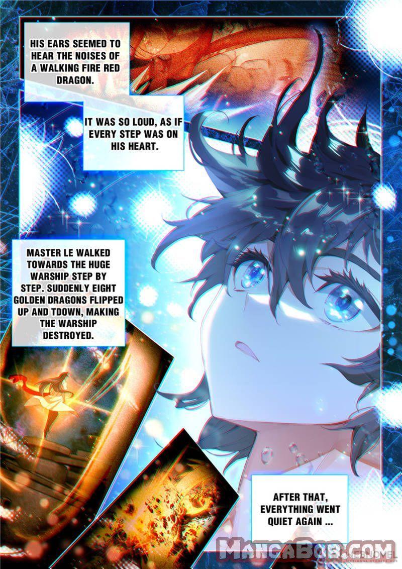 Soul Land IV Chapter 95 - Page 11