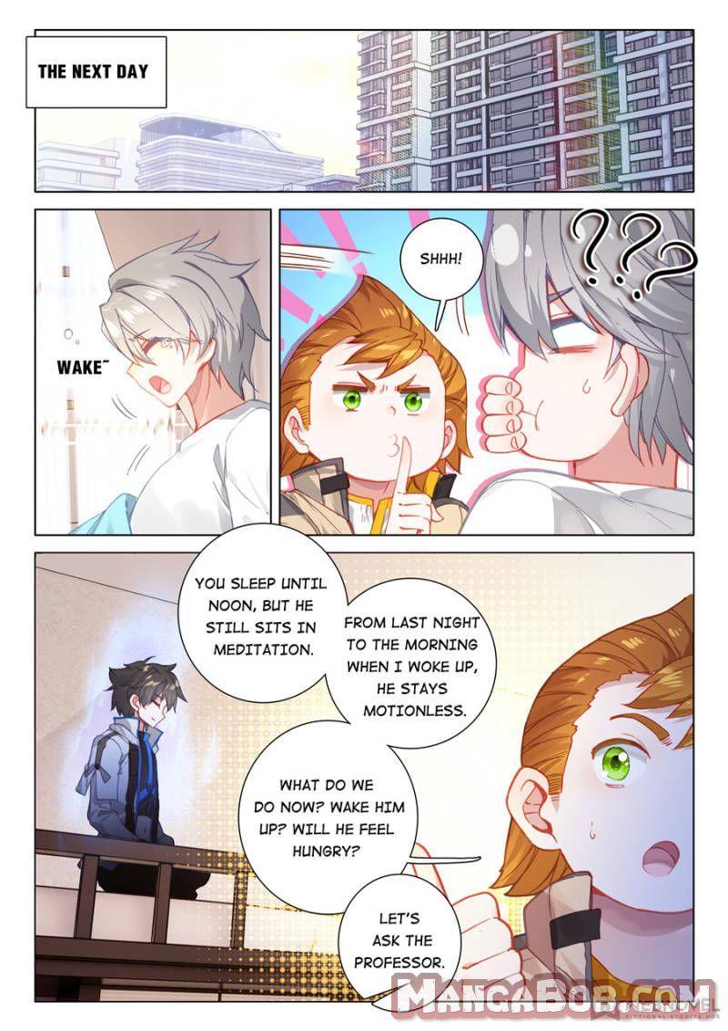 Soul Land IV Chapter 95 - Page 12