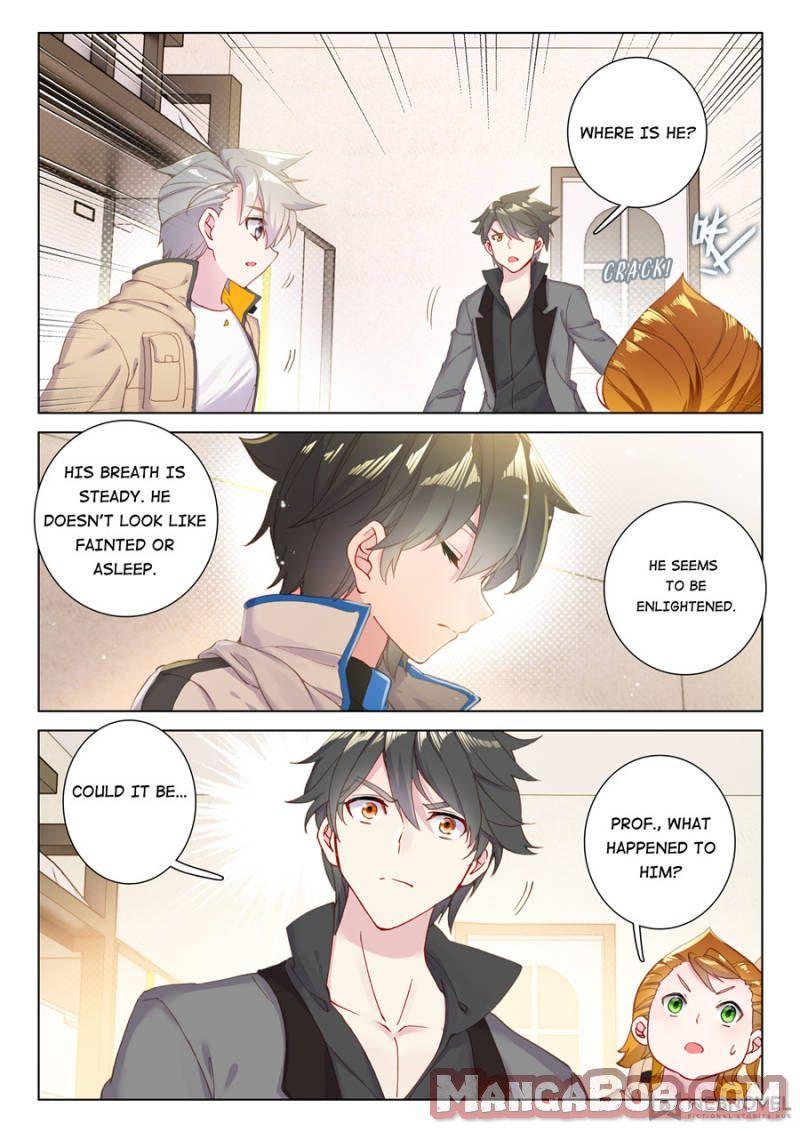 Soul Land IV Chapter 95 - Page 13